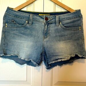 SOLD SOLD SOLD SOLD YMI Light Blue Jean Shorts for Women